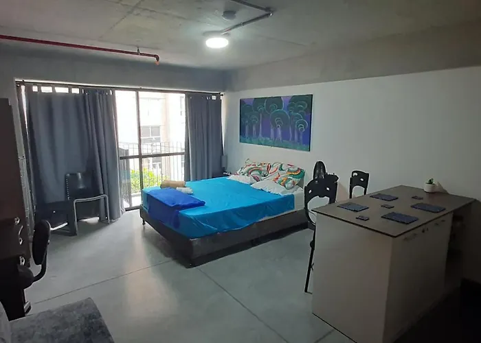 Medellin Apartment Loft
