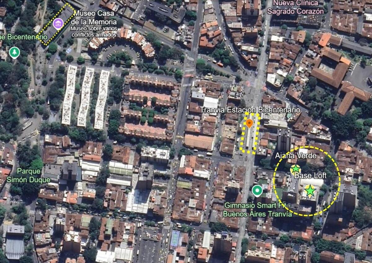 Loft * Medellín